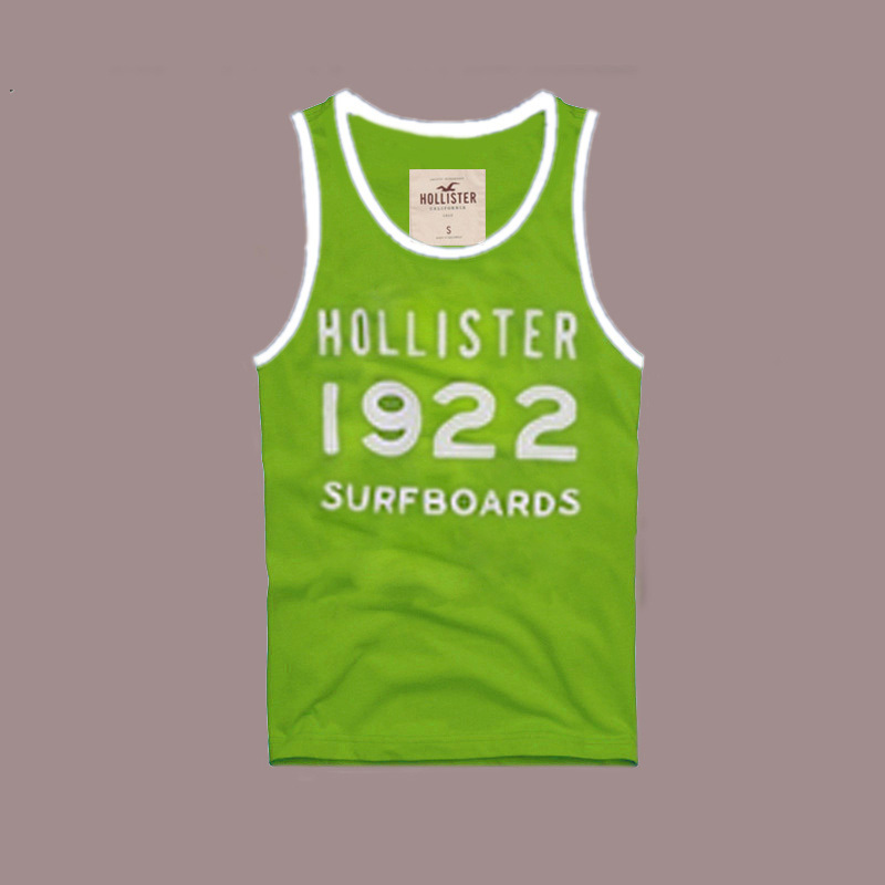 Hollister Hombres Jack Creek Tanque HCO4480